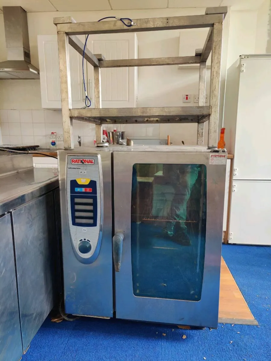 Rational Combi Oven - Image 1