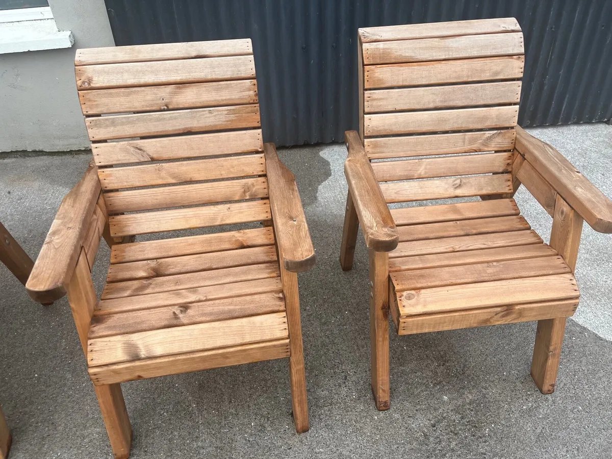 Garden Furniture - Image 2