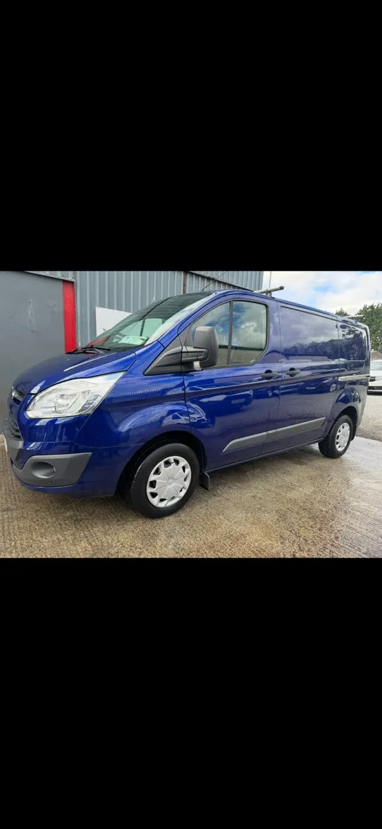 2018 Ford Transit Custom Trendline - Image 1