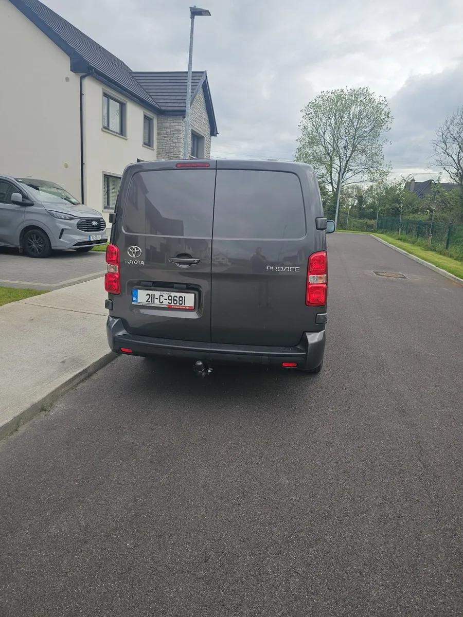 Toyota Proace 2021 - Image 3