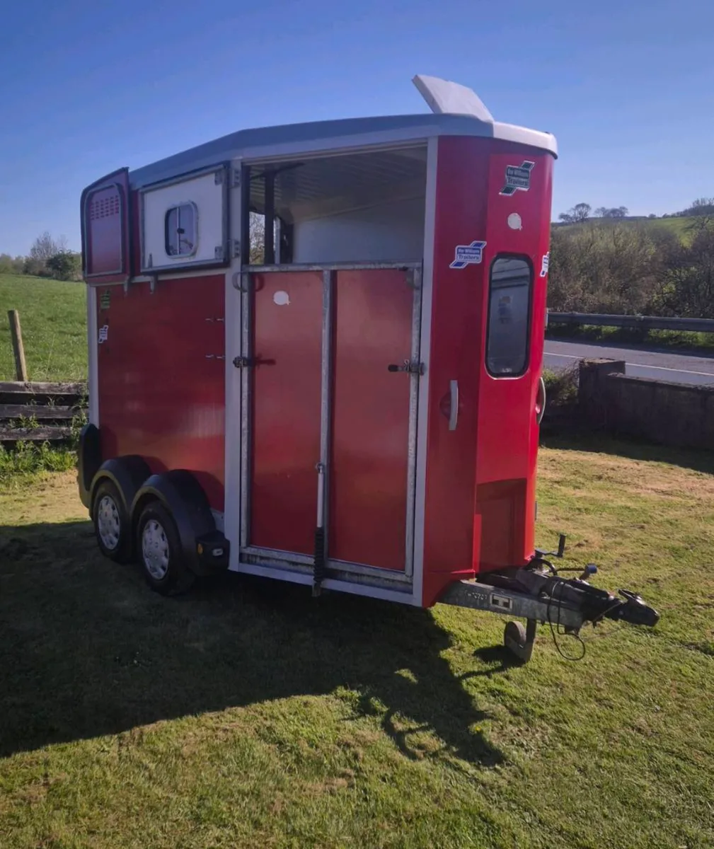 Ifor williams 506 - Image 1