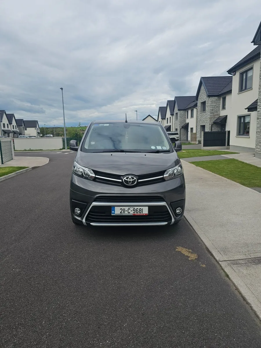 Toyota Proace 2021 - Image 4