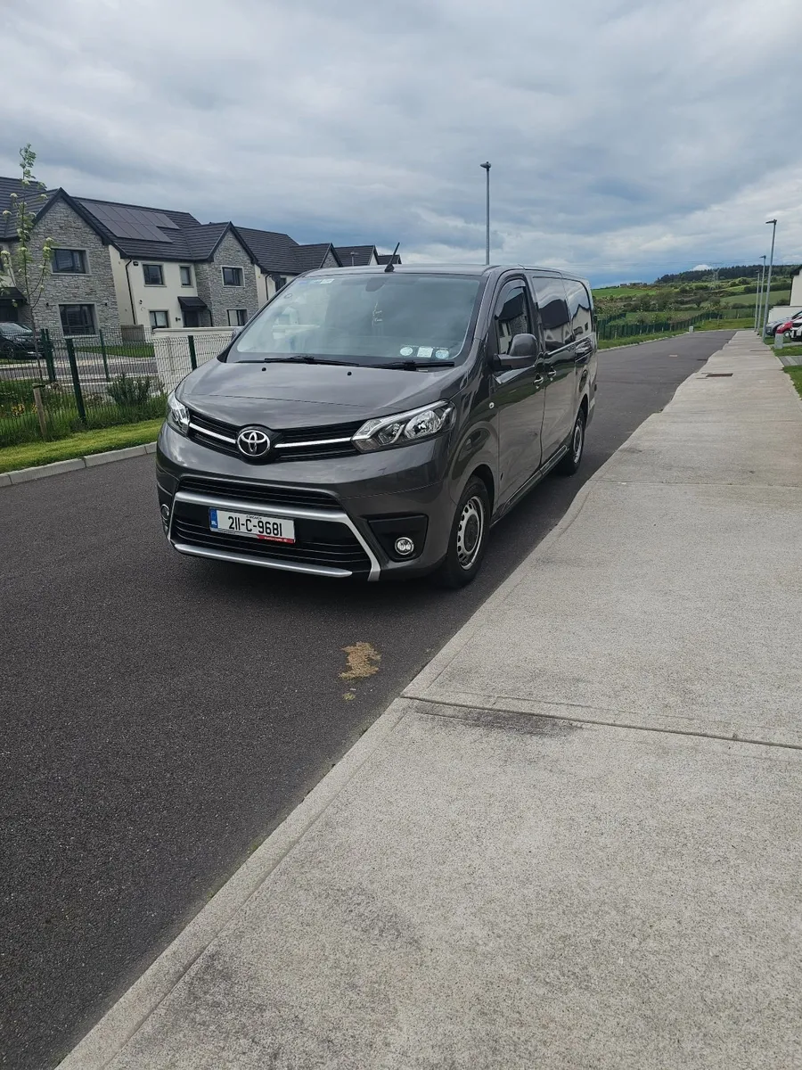 Toyota Proace 2021 - Image 1