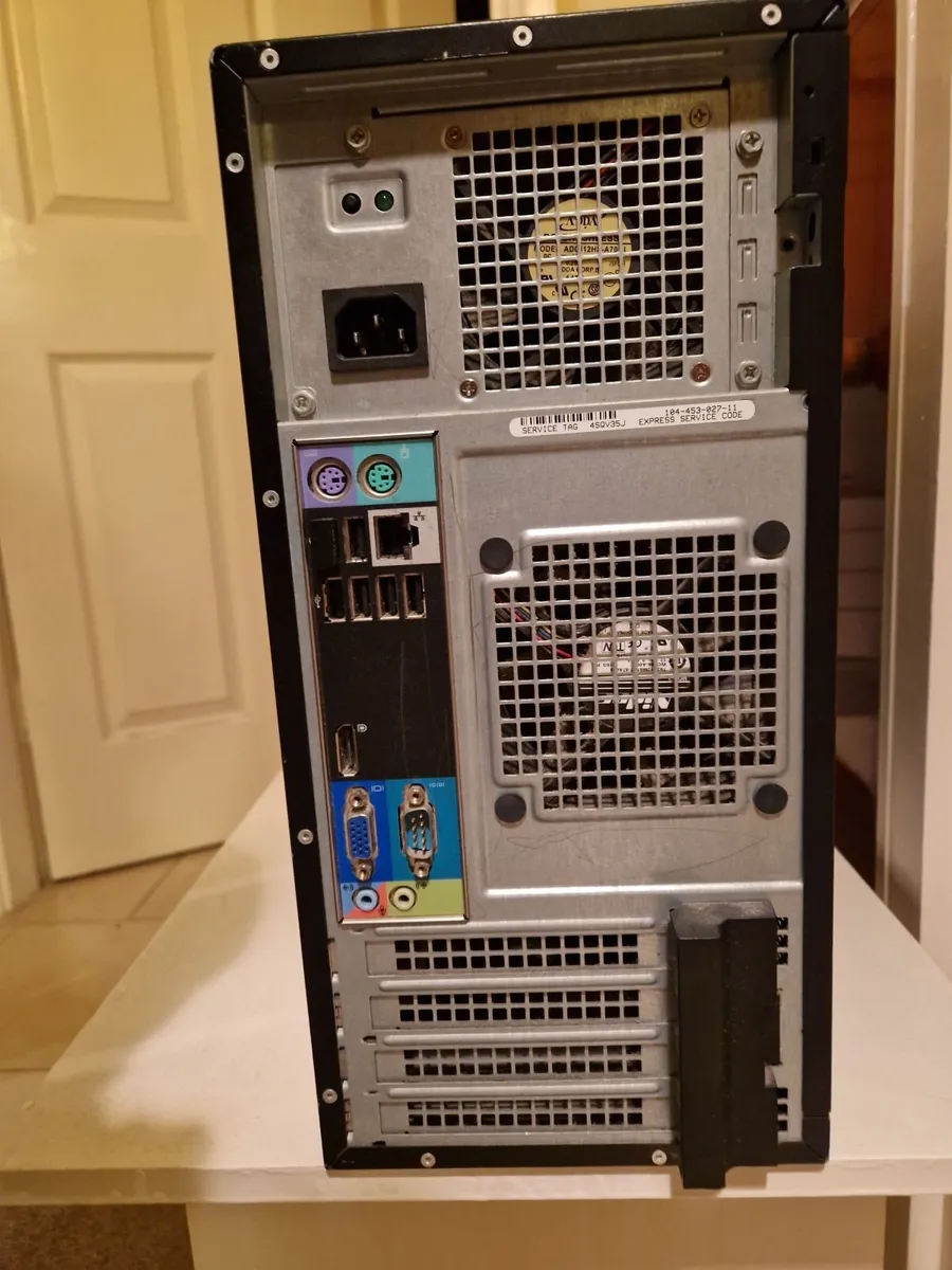 DELL OPTIPLEX 790, 6GB RAM, 300GB HDD, i3, Wins En - Image 4