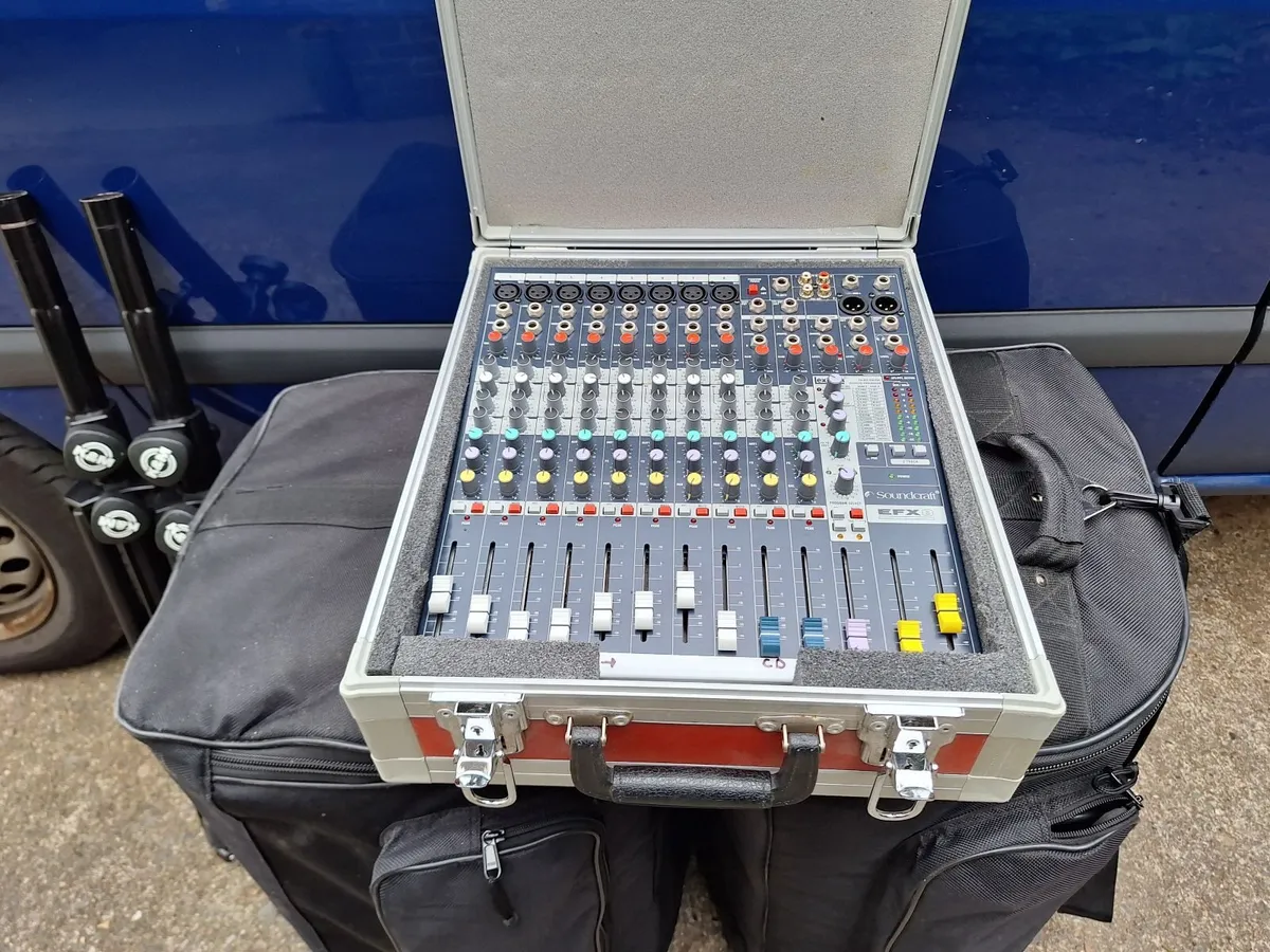 PA system - Image 2