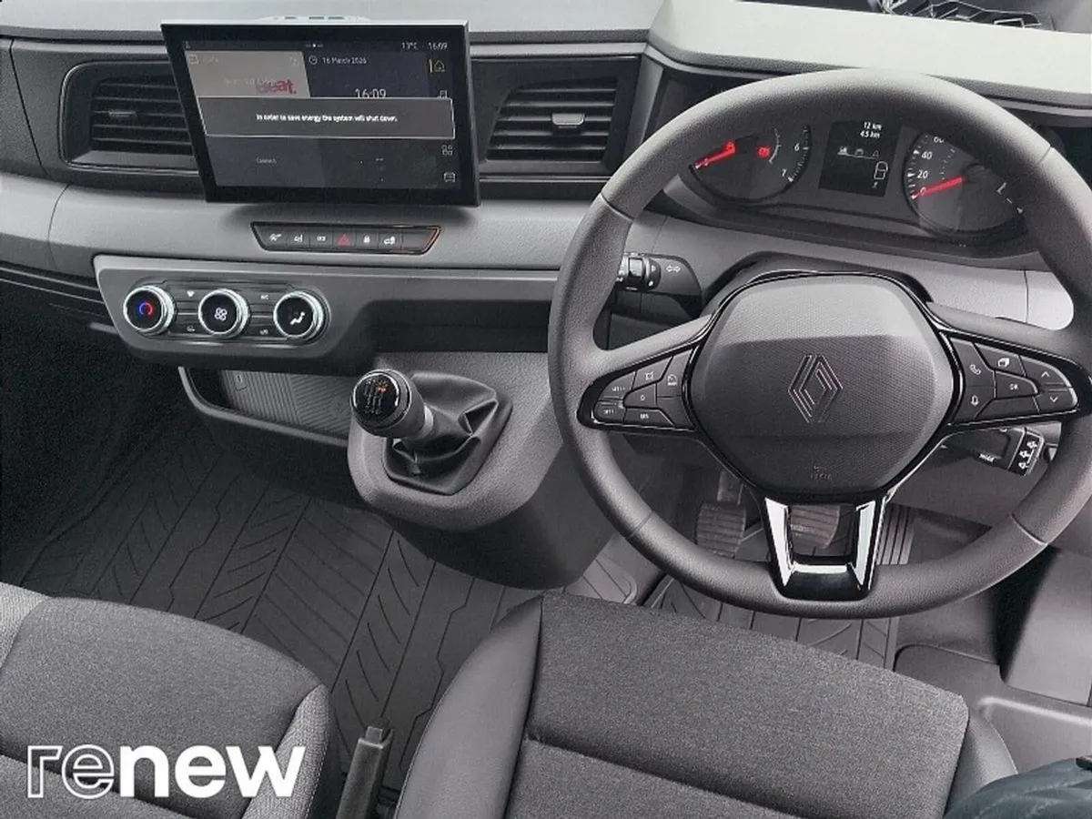 Renault Master MM35 START 2.0 DCI 130 BHP *DEMO MO - Image 2