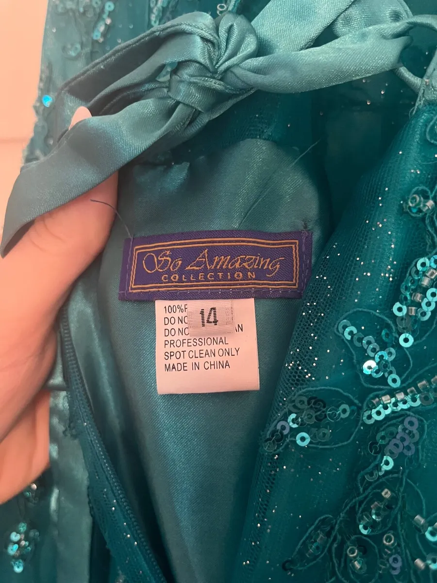 Debs/TY ball dress - Image 1