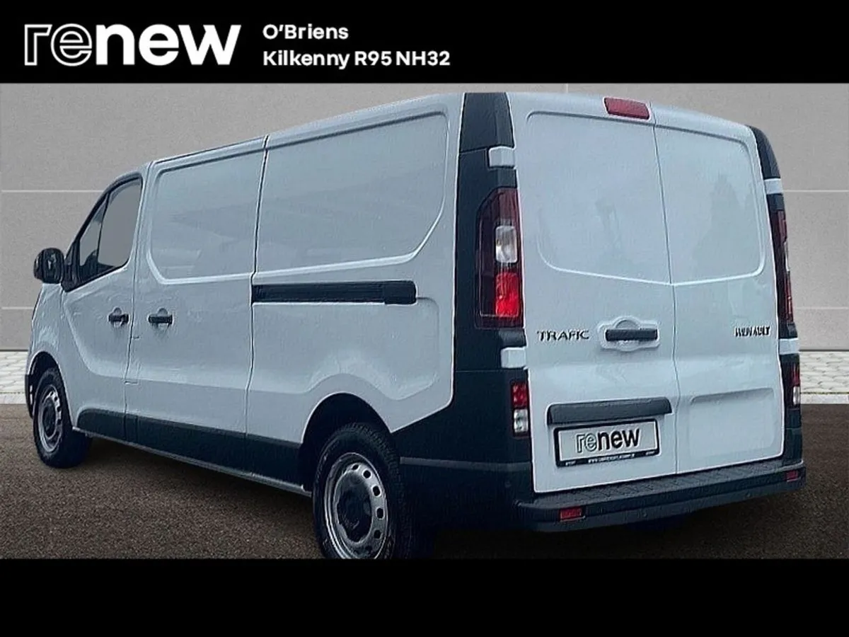 Renault Trafic LL30 START 2.0 DCI 130 BHP *€26,900 - Image 3