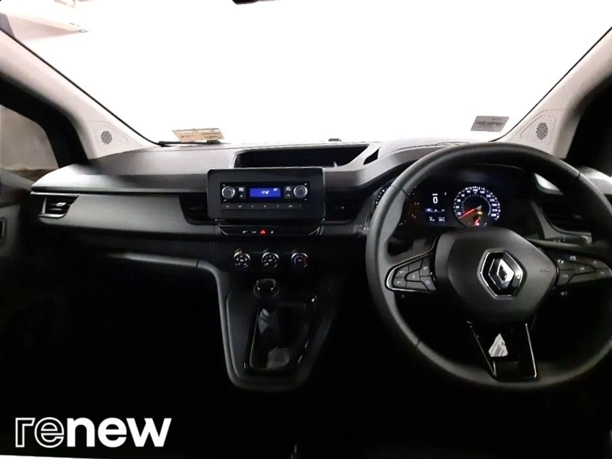 Renault Kangoo ML19 START *NEW MODEL - 3 SEATER* 1 - Image 2