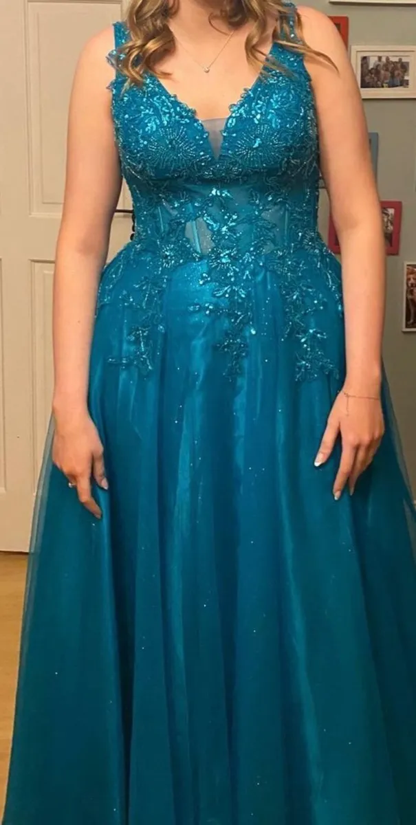 Debs/TY ball dress - Image 2