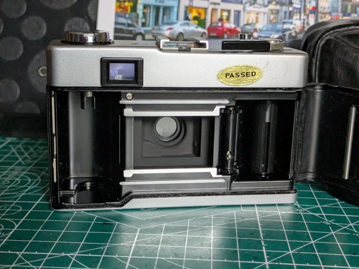 🎞️ Mamiya 135 rangefinder camera with 38mm/2.8 - Image 4