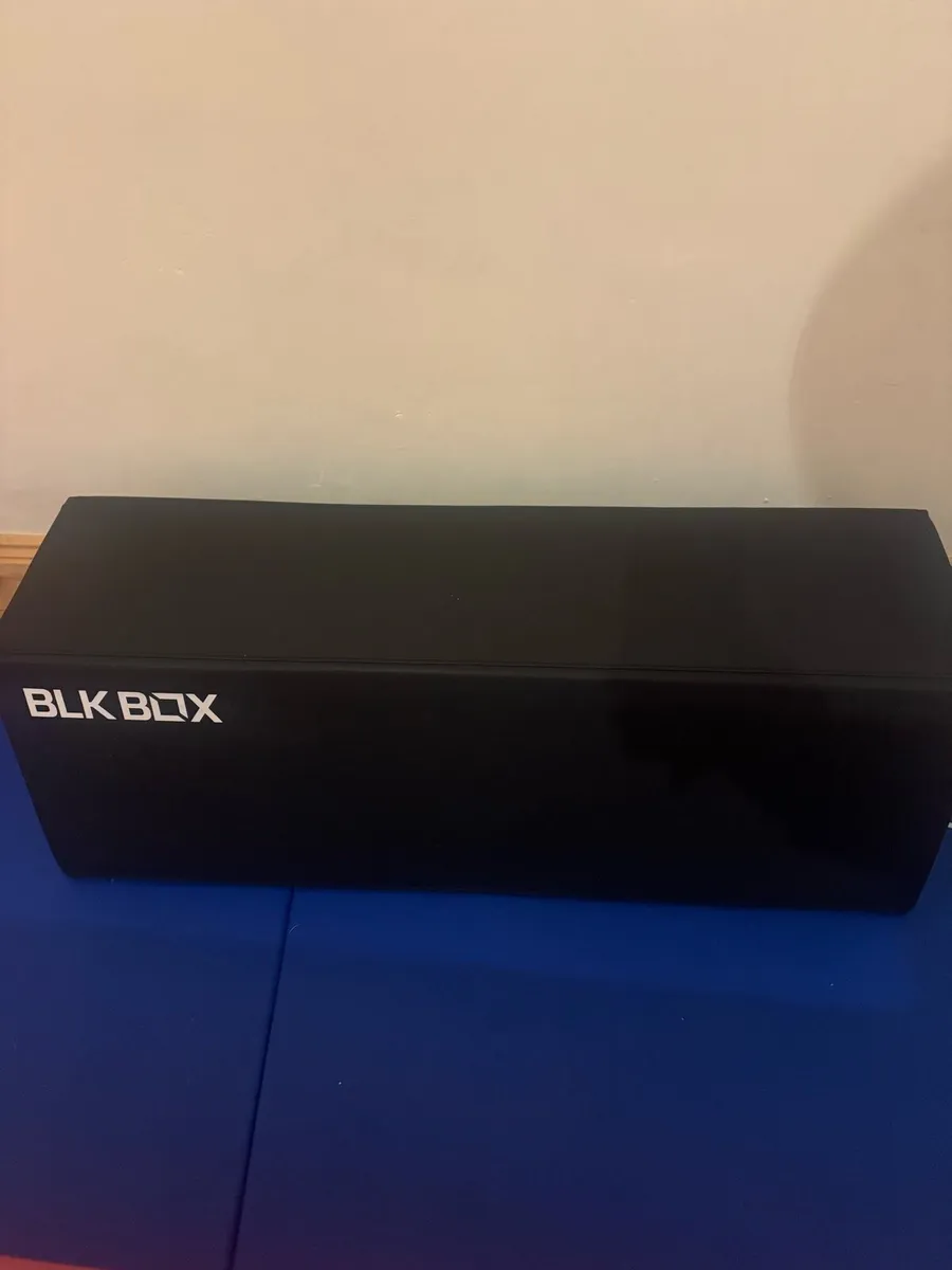 Blx box soft bench - Image 1