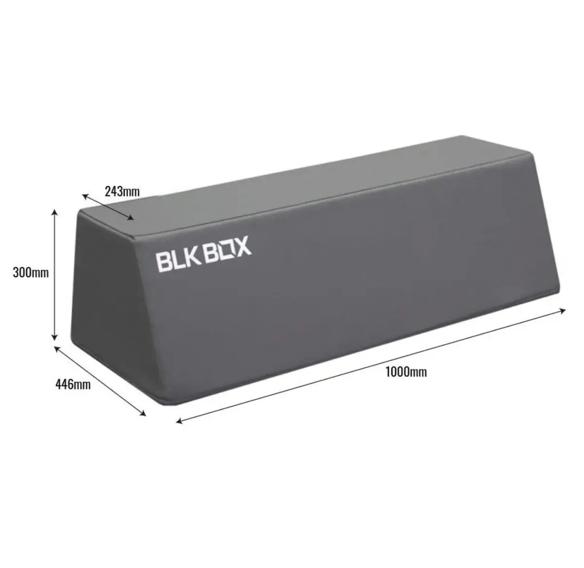 Blx box soft bench - Image 2
