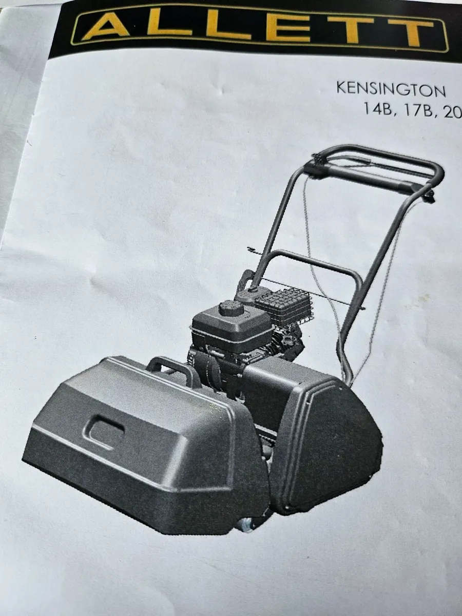 Lawnmower - Image 2