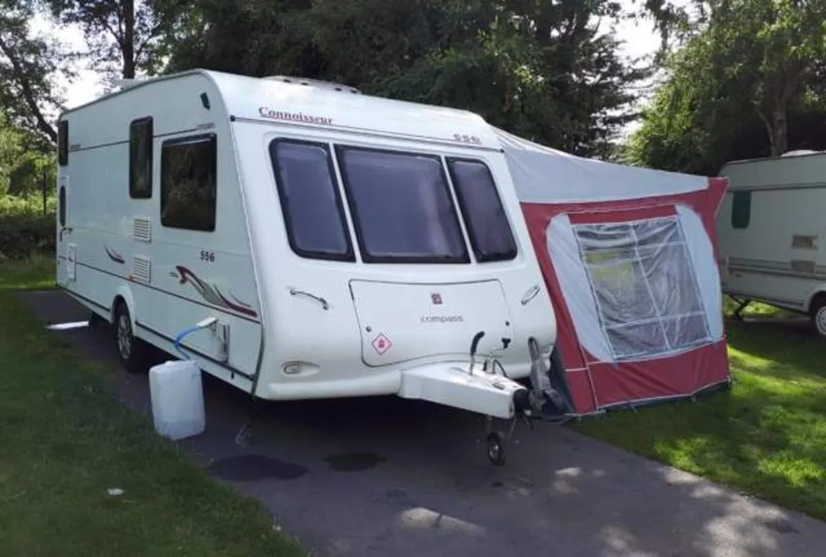 Compass connoisseur 6 berth - Image 3