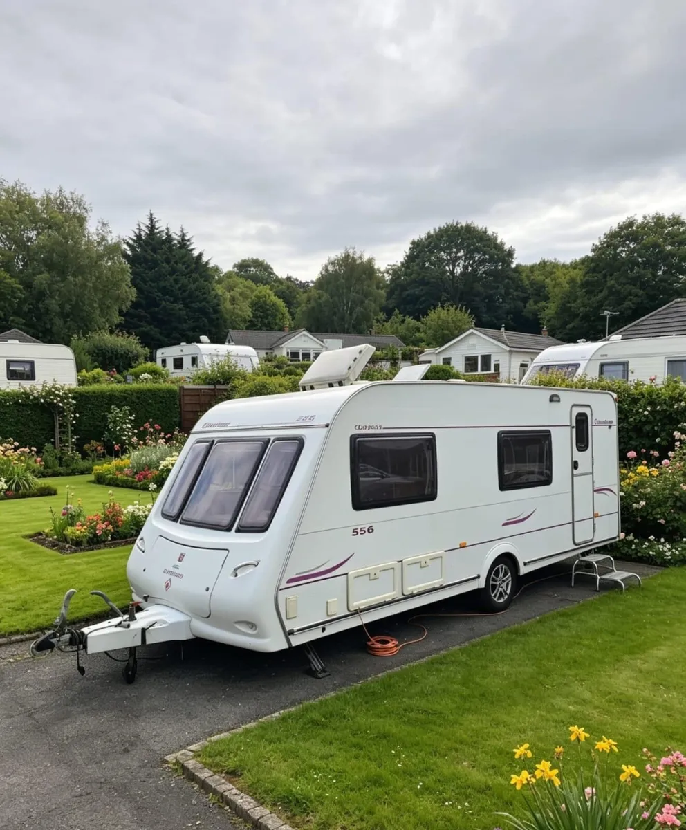 Compass connoisseur 6 berth - Image 1