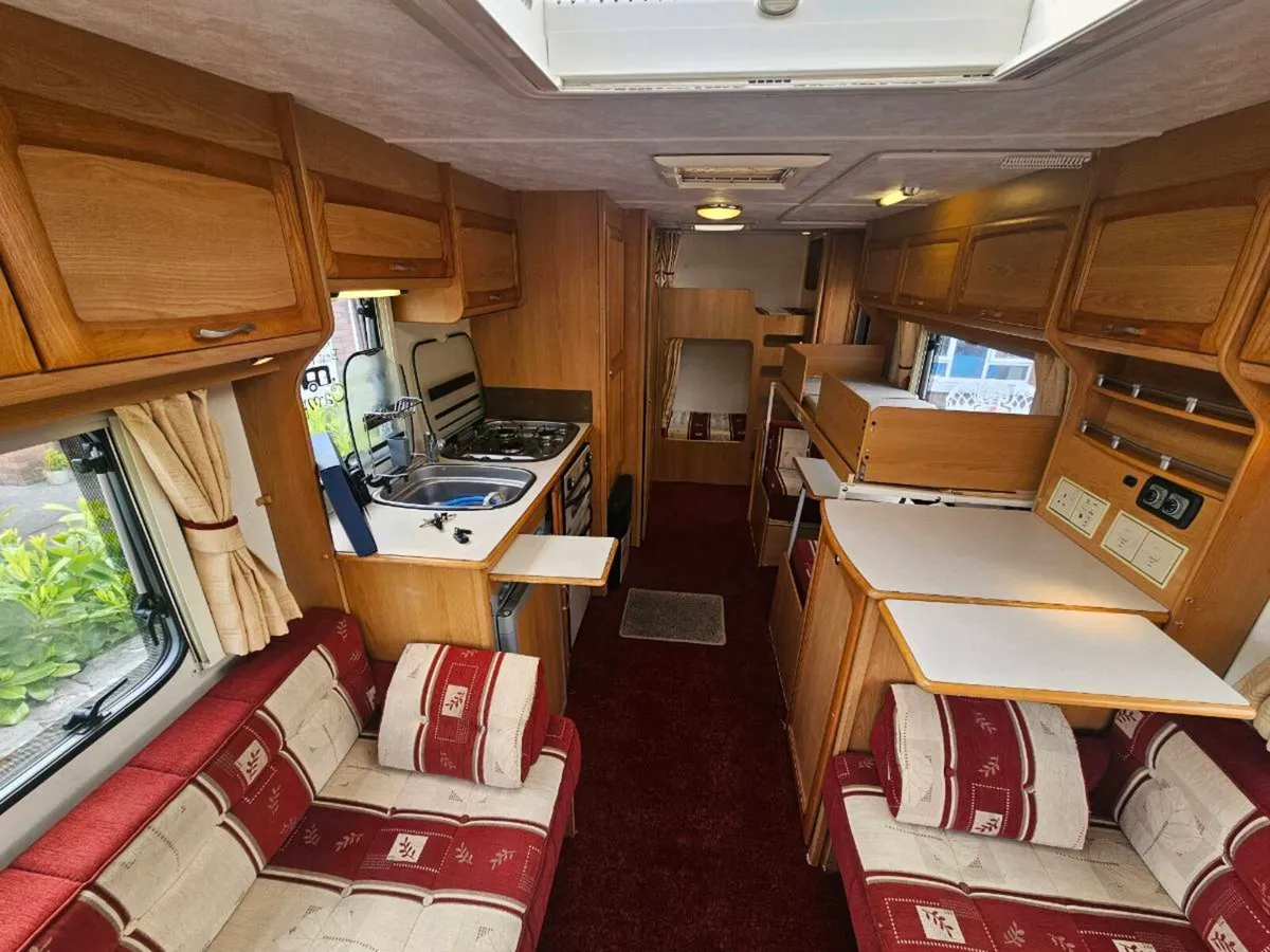 Compass connoisseur 6 berth - Image 4