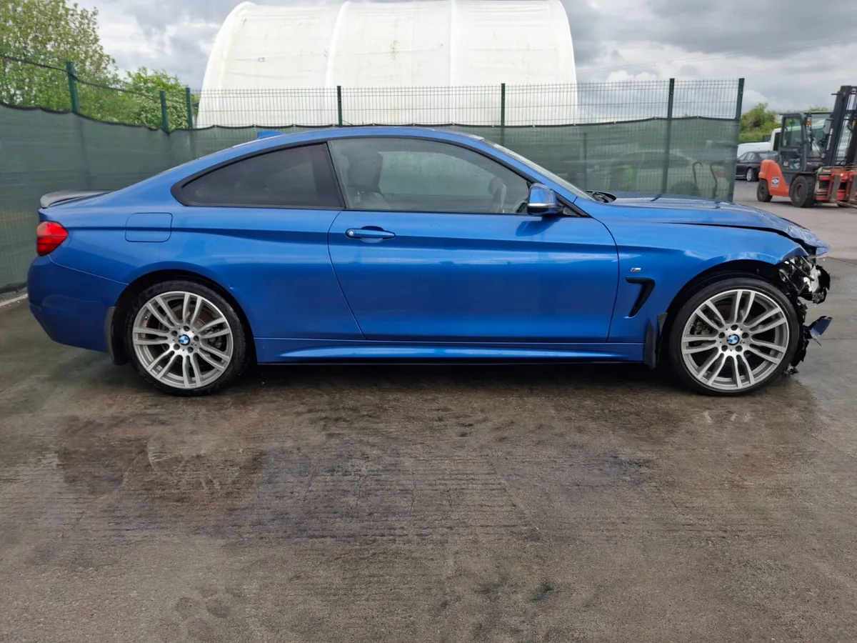 142 Bmw 4 Series M-Sport X Drive Automatic - Image 3