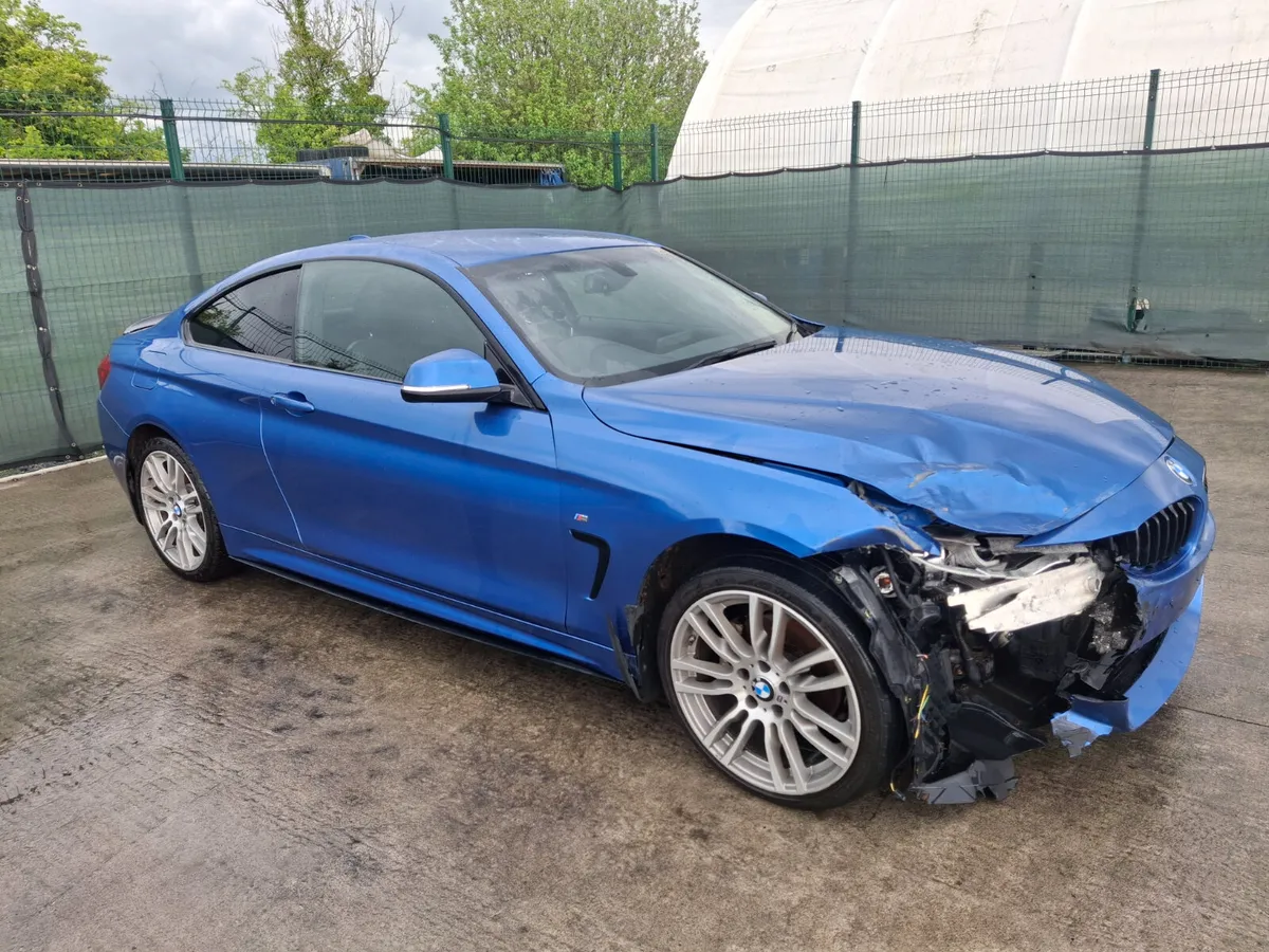 142 Bmw 4 Series M-Sport X Drive Automatic - Image 2
