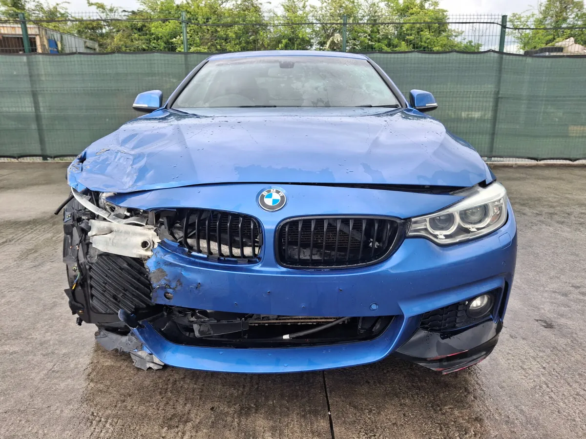 142 Bmw 4 Series M-Sport X Drive Automatic - Image 4