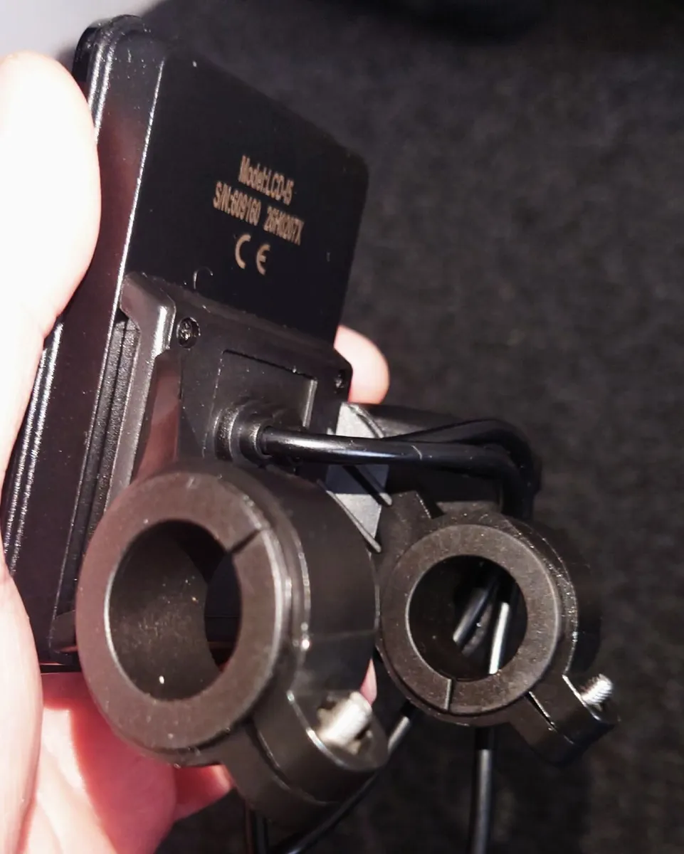 ebike display with power button - Image 3