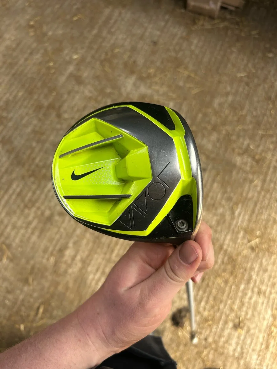 Nike Vapor speed driver - Image 1