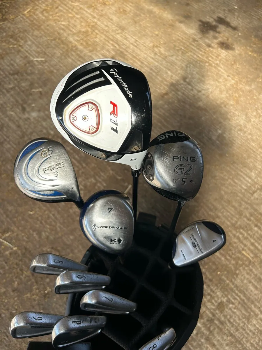 Full golf set - Image 2