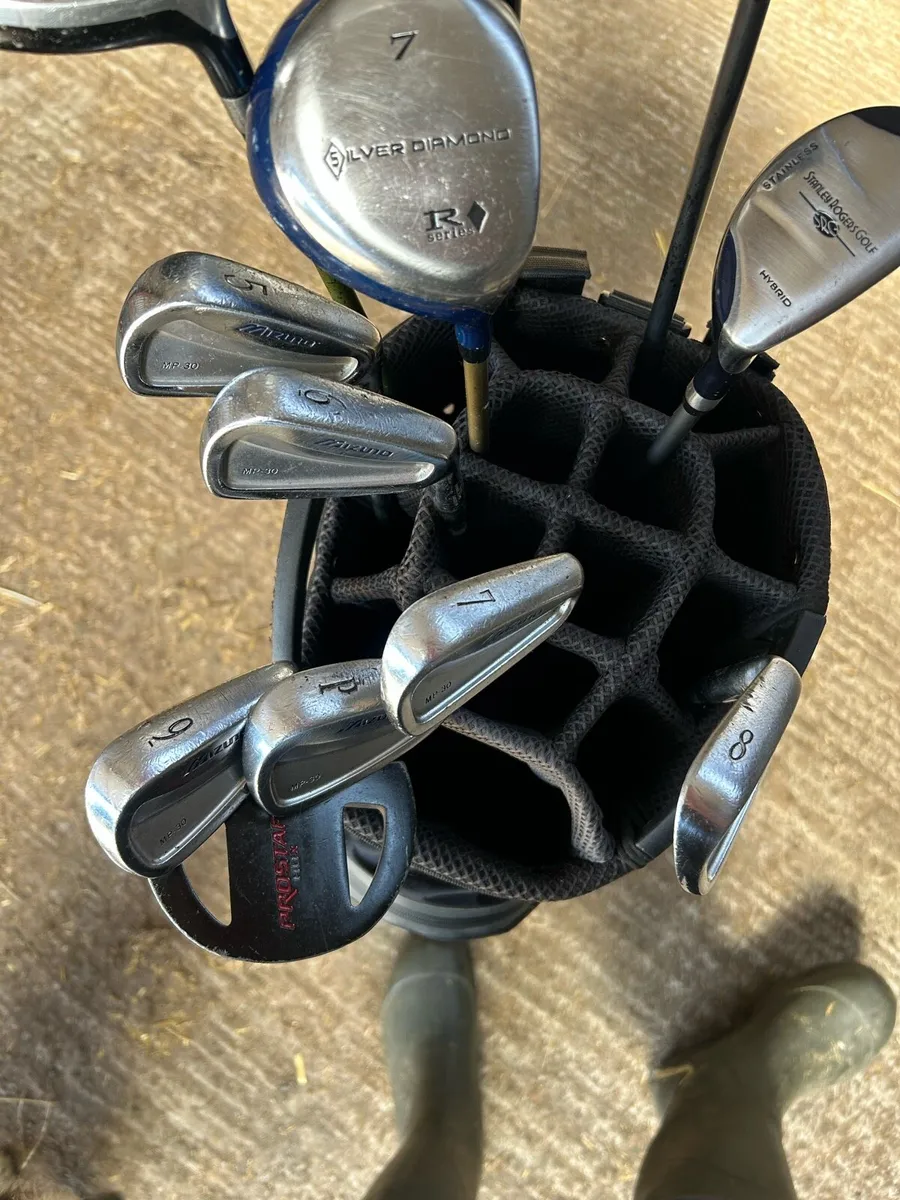 Full golf set - Image 3