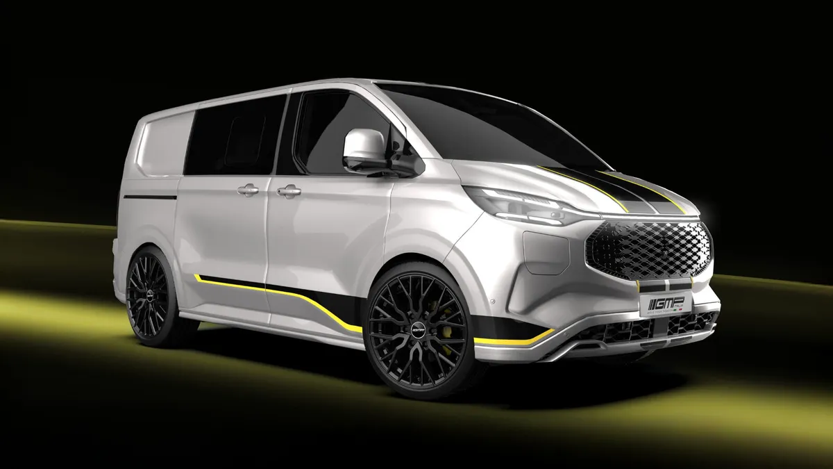 SPECIAL OFFER FORD TRANSIT + VW TRANSPORTER 20 INC - Image 2