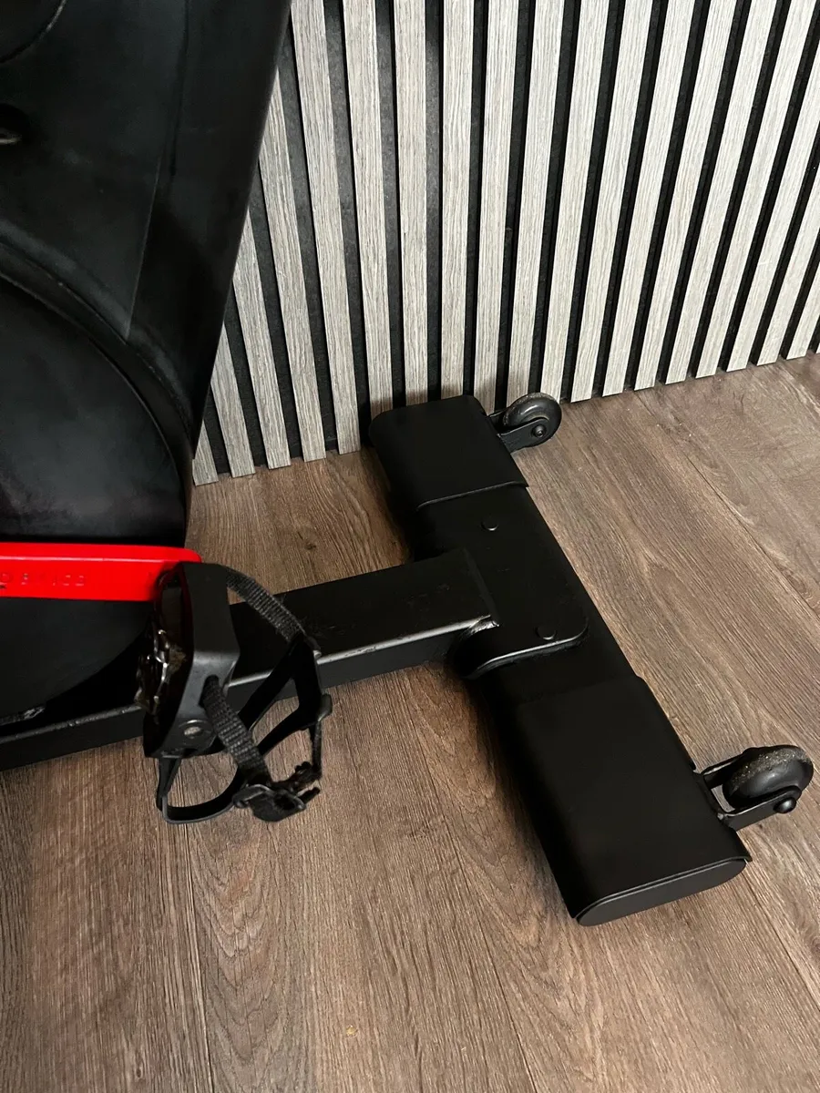 Life fitness iC6 spin bike - Image 3