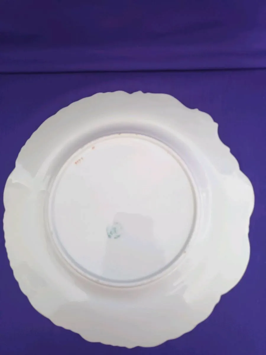 2 BONE China  HAMMERSLEY  Plates - Image 3