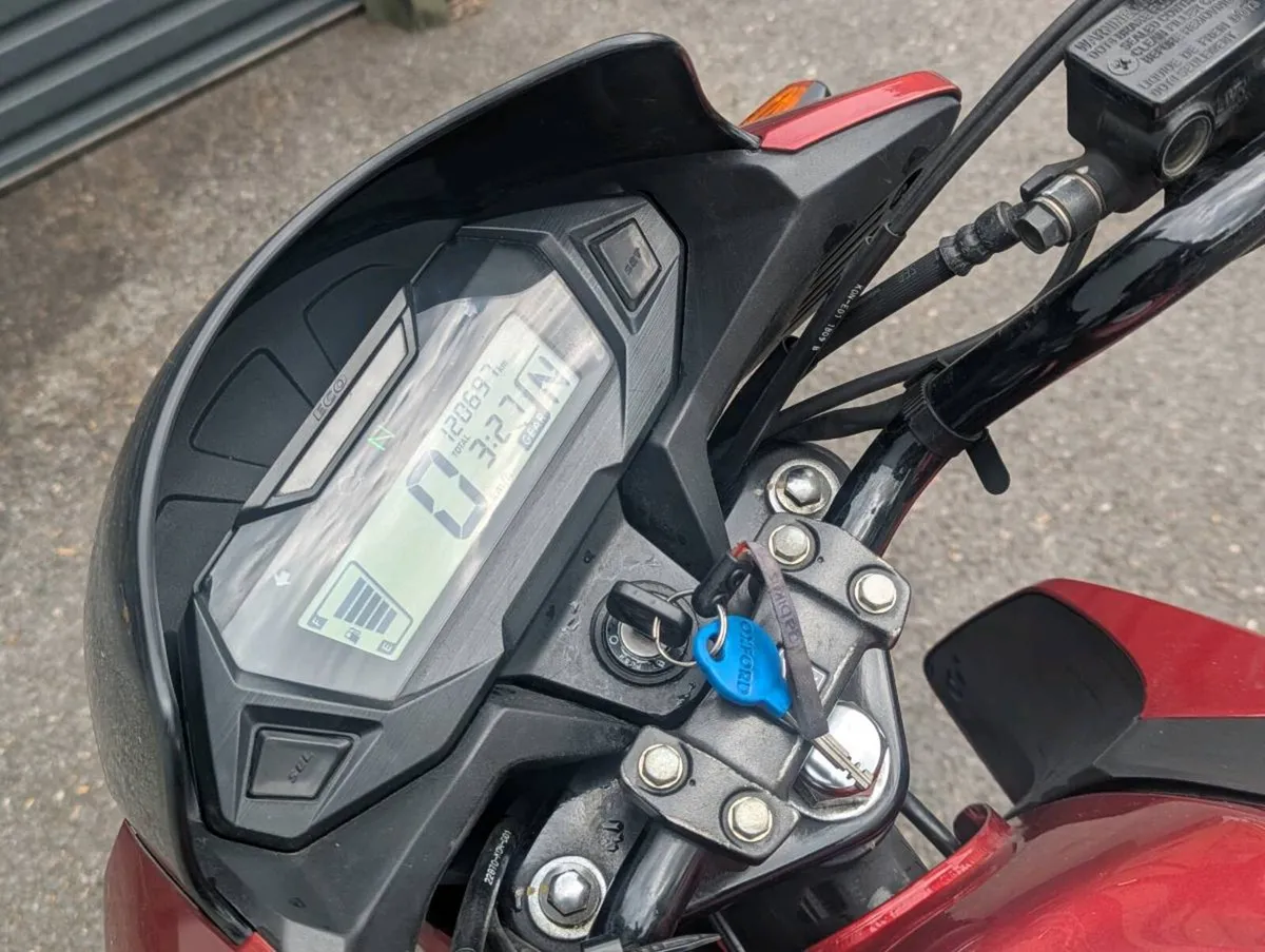 Honda cb125f - Image 2