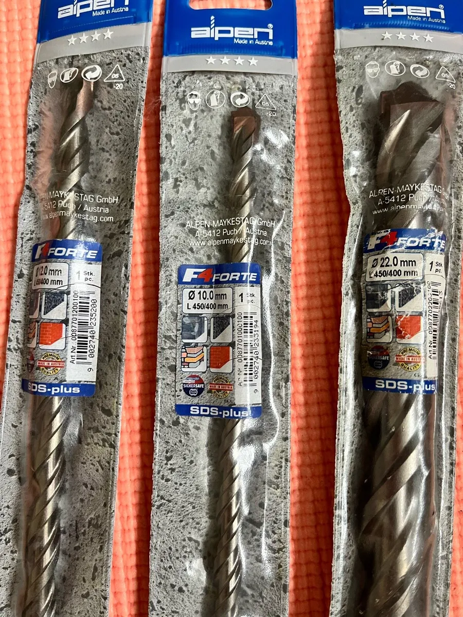 New drill bits for sale - Image 4