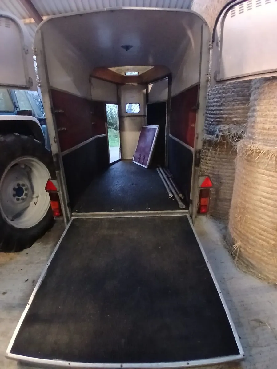 Horse Box , Ifor Williams HB505 - Image 3