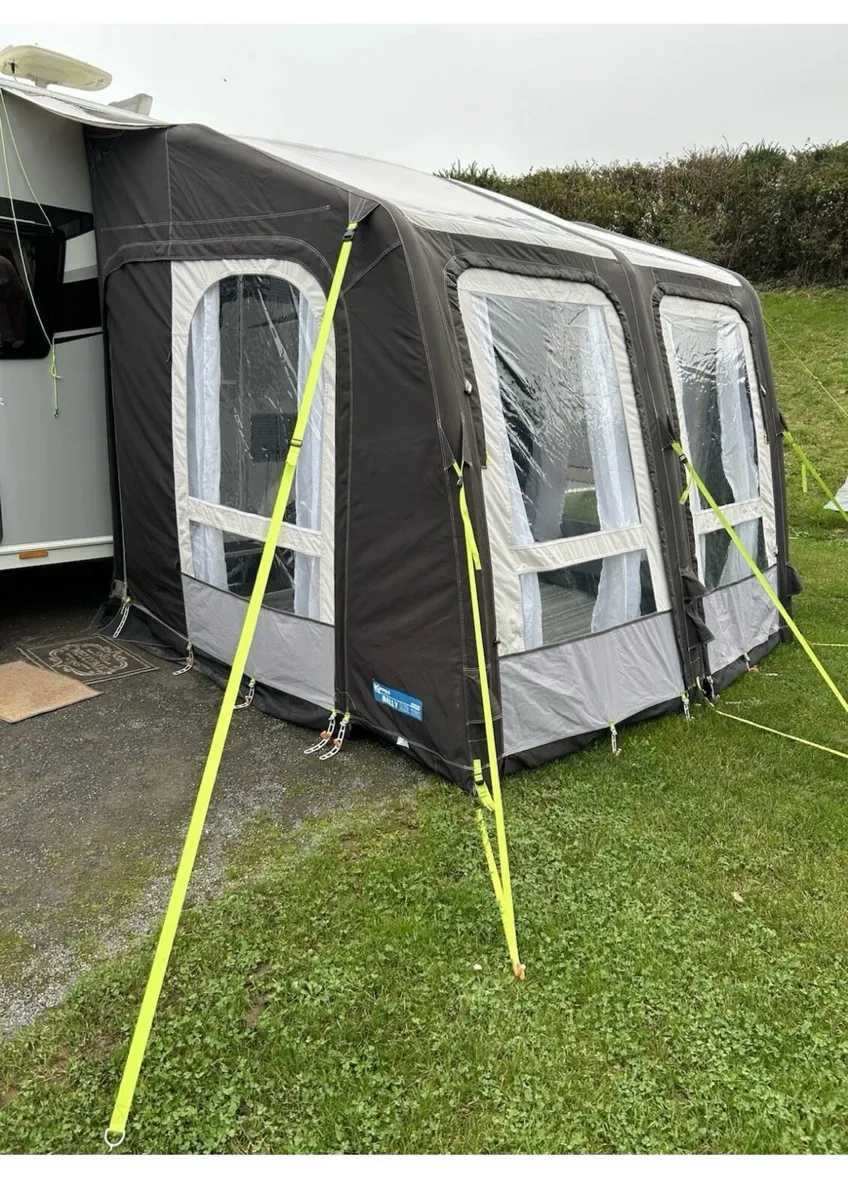 Air Awning
