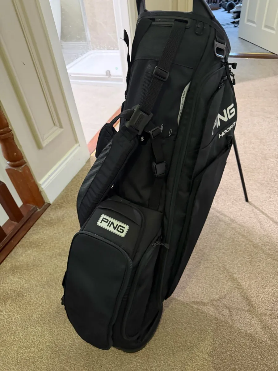 Golf bag ping hoofer - Image 2