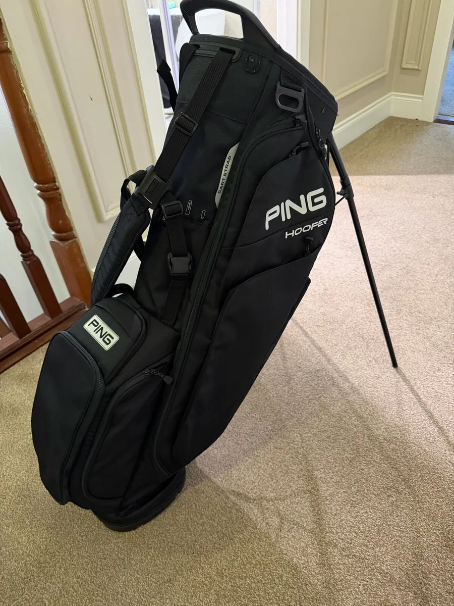 Golf bag ping hoofer - Image 3