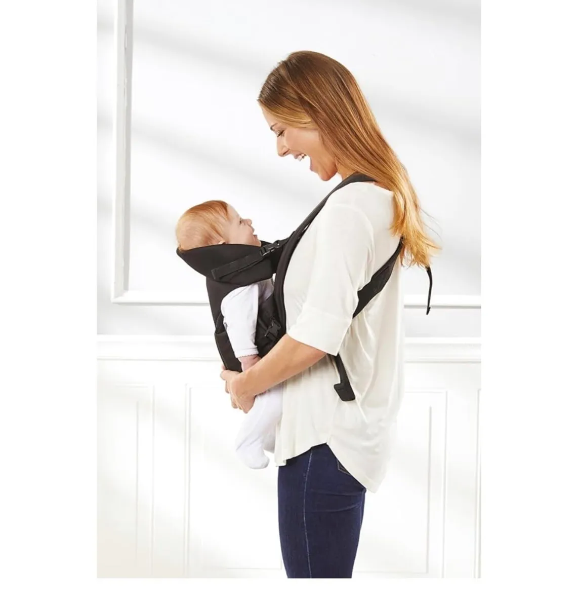 Baby Core 3-in-1 Baby Carrier - Image 1