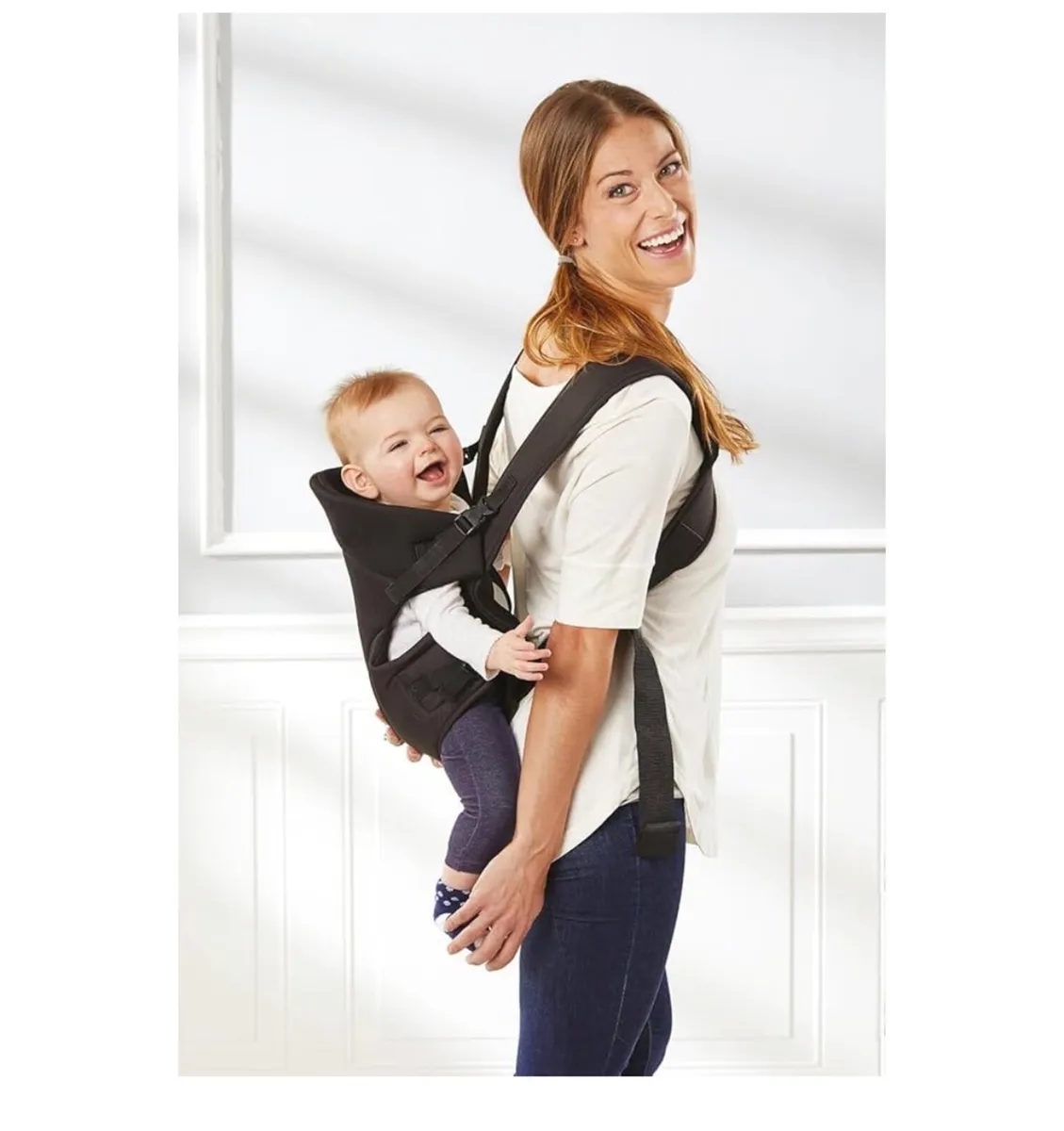 Baby Core 3-in-1 Baby Carrier - Image 2