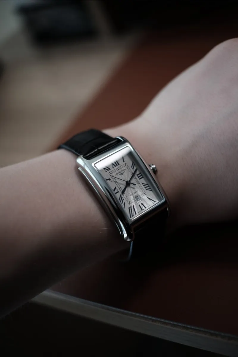 Longines DolceVita - L5.757.4.71.0 - Image 4