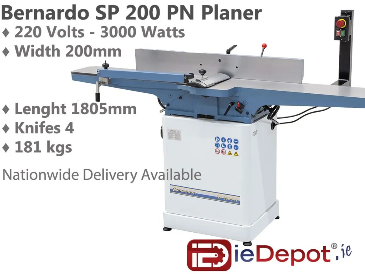 Planer