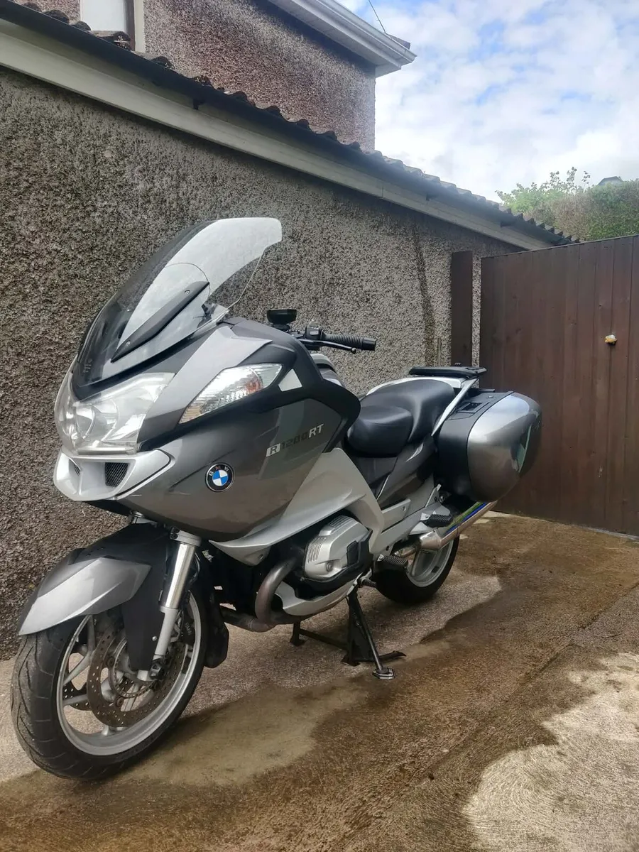 BMW 1200RT - Image 1