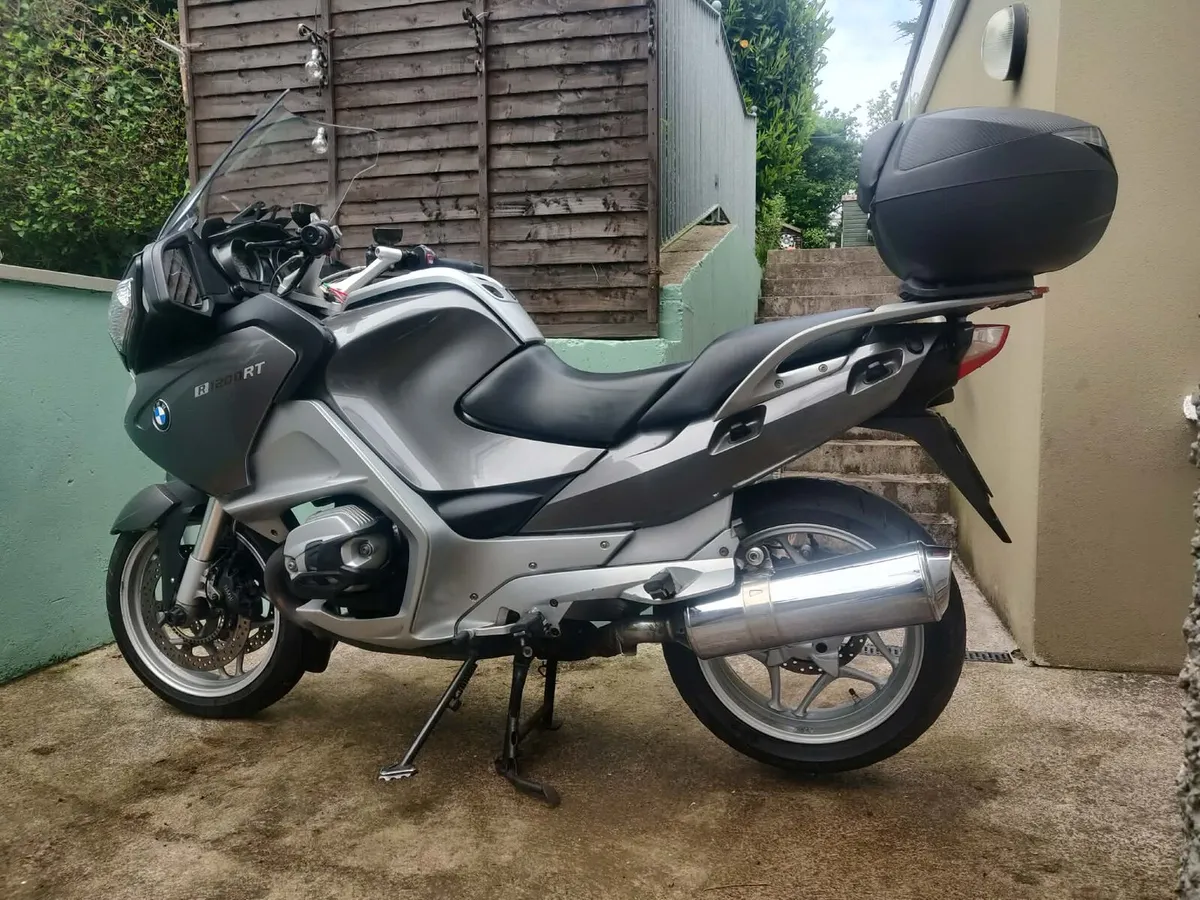BMW 1200RT - Image 4