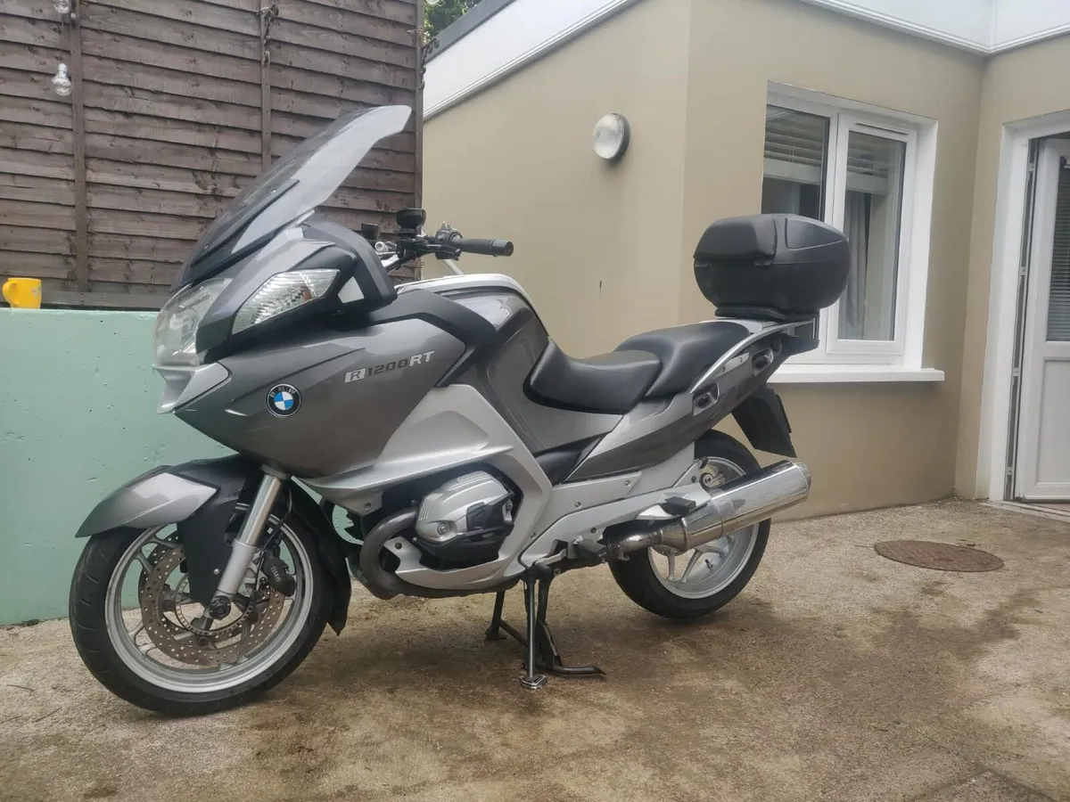 BMW 1200RT - Image 3