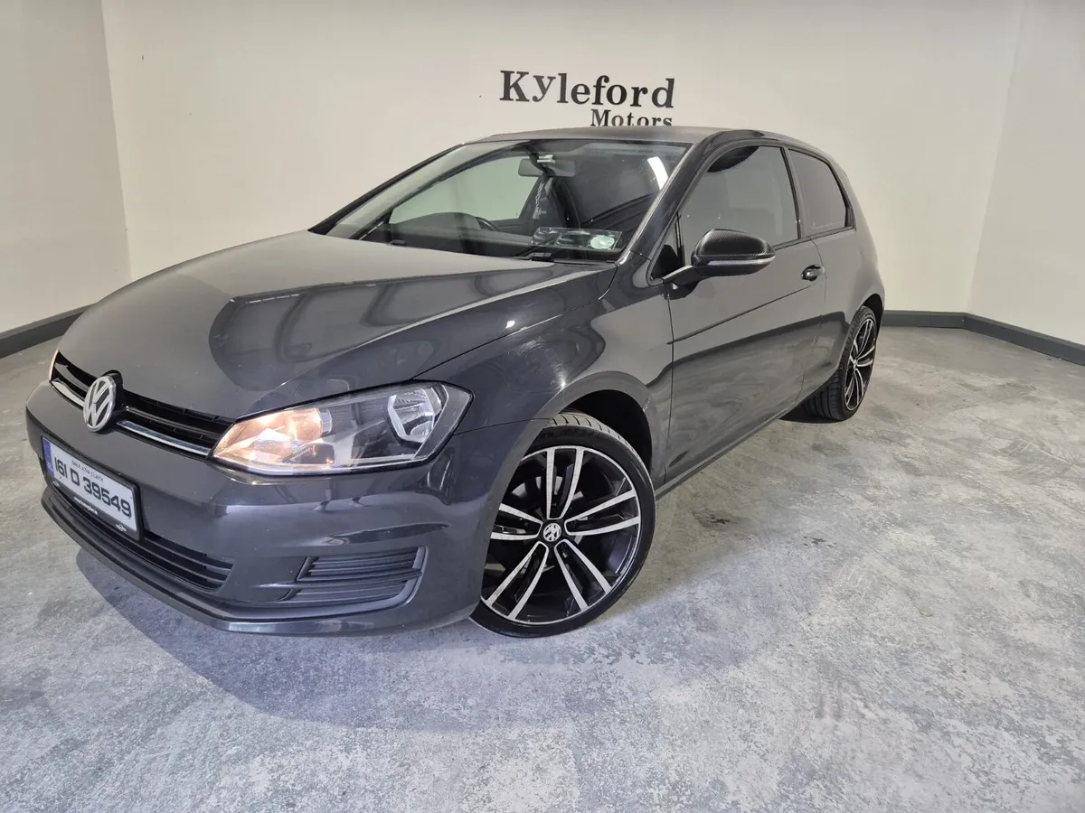 Volkswagen GolfVan 2016 - Image 1