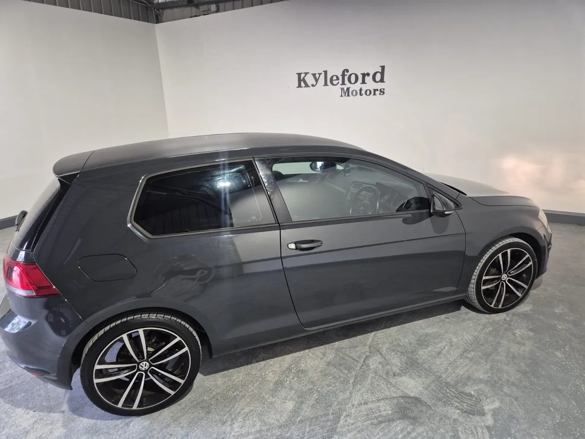 Volkswagen GolfVan 2016 - Image 4