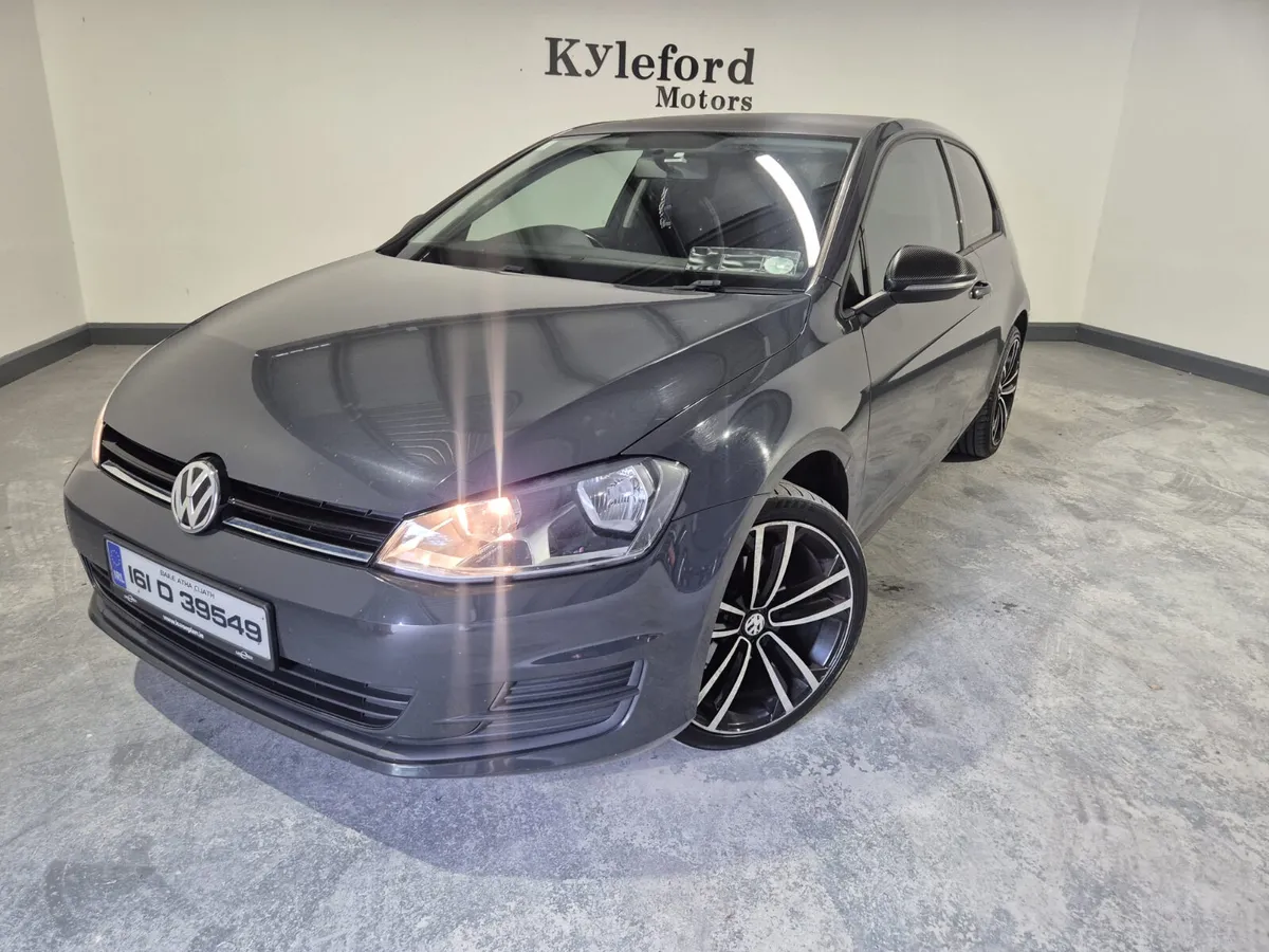 Volkswagen GolfVan 2016 - Image 3