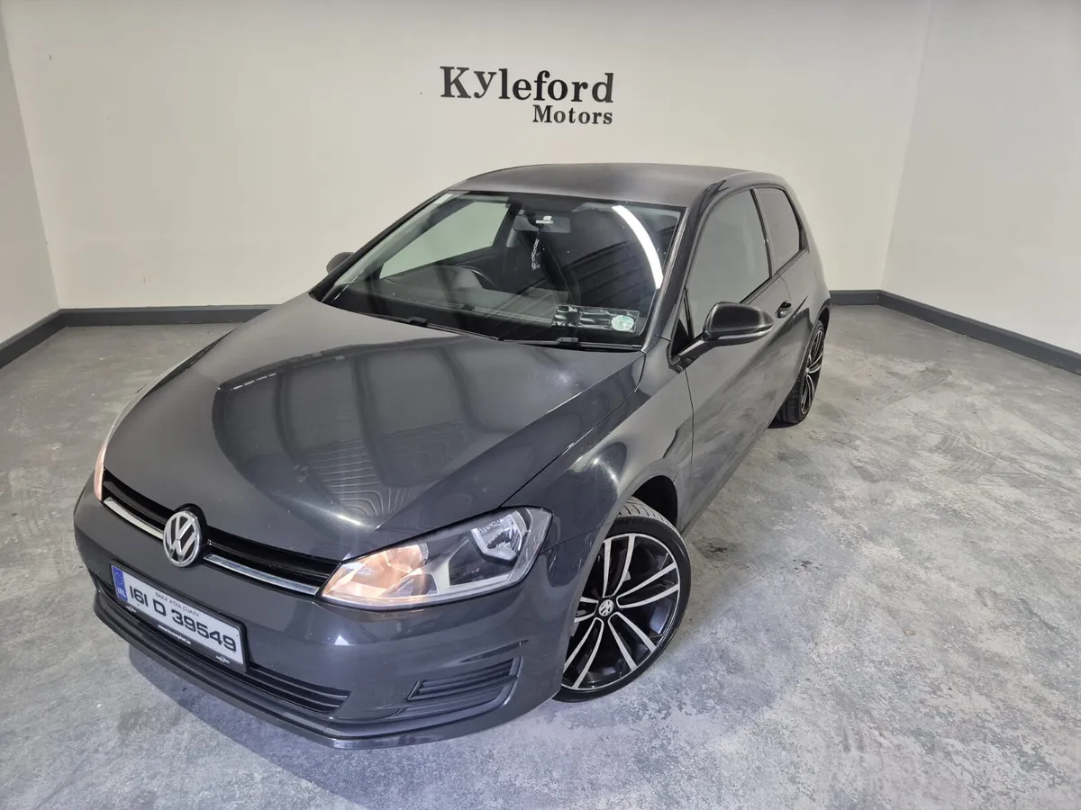 Volkswagen GolfVan 2016 - Image 2