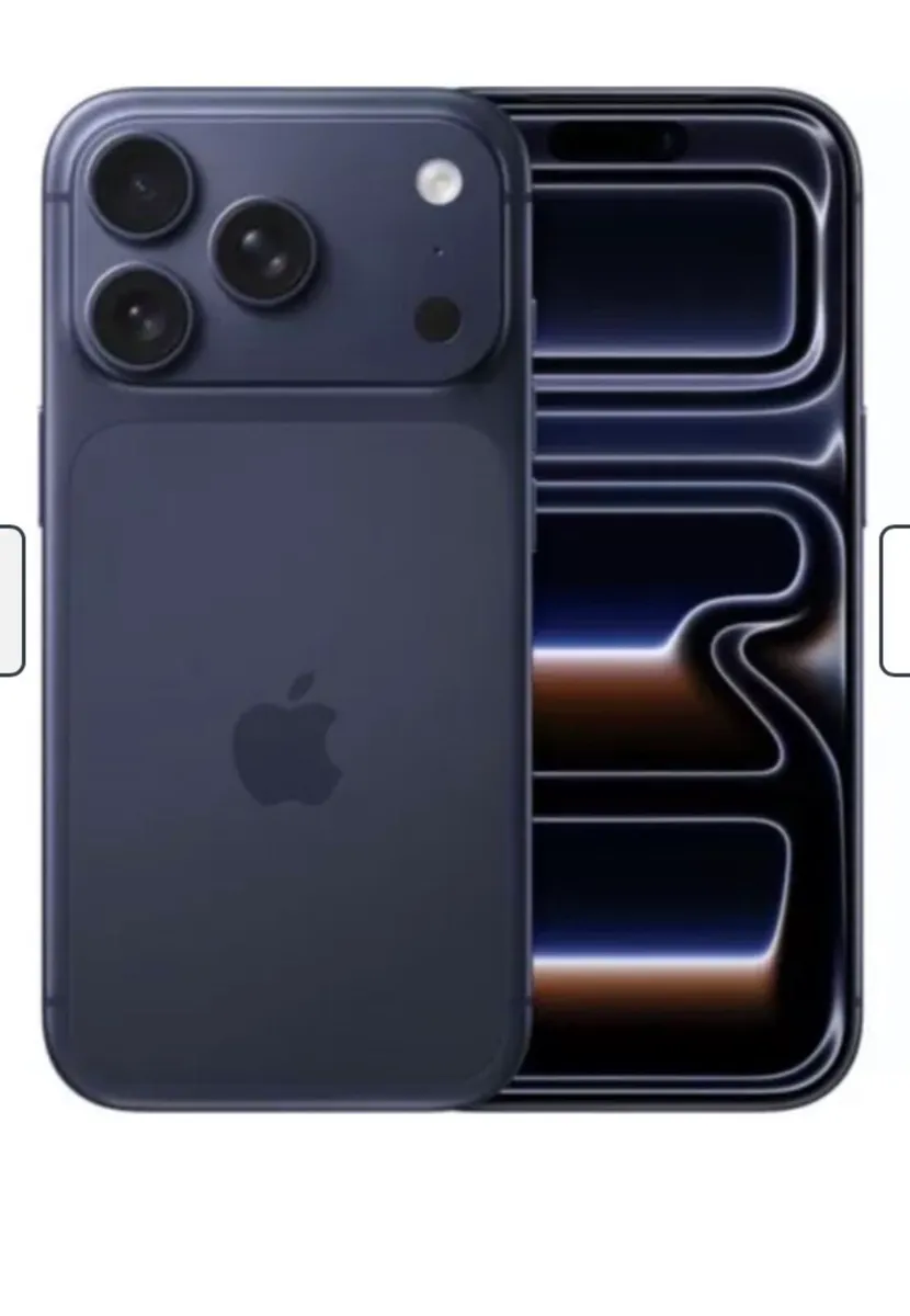 iPhone 17 Pro Deep Blue NEW