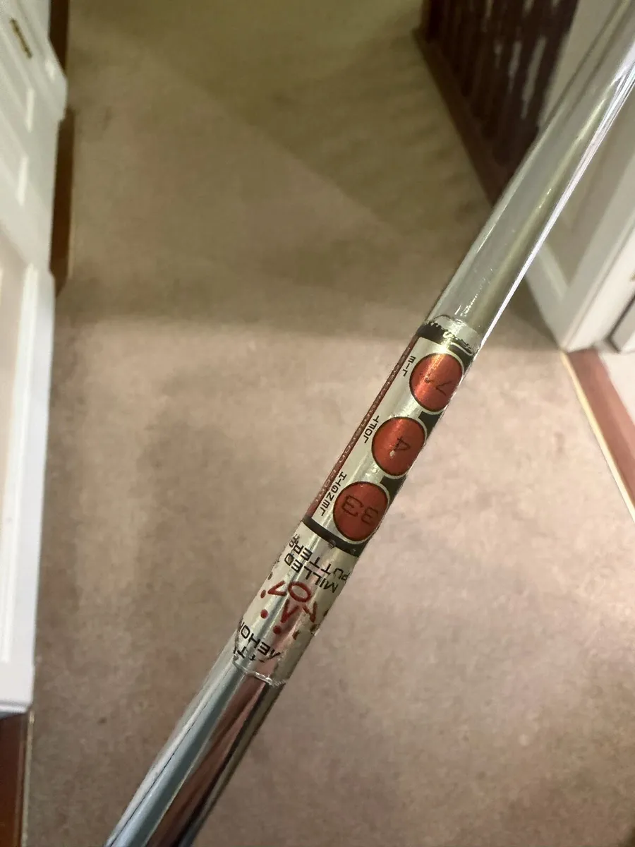 Scotty Cameron Newport 2 mid slant putter - Image 2